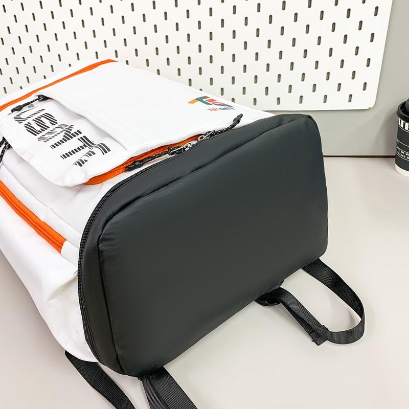 Student School Bag Couple Travel Sports Backpack Large Capacity Commuter Backpack