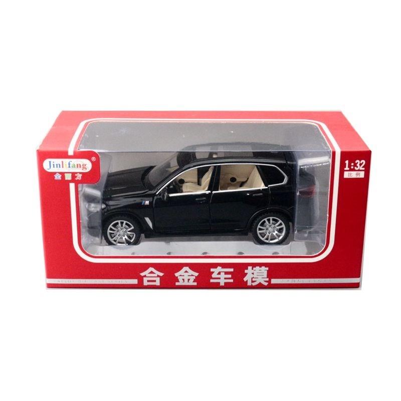 Car Model Alloy X5 Suv With Acousto Optic And Door Opening Design Gift For