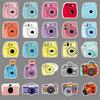 50 Cameras Doodle Cartoon Polaroid Fresh Creative Guka DIY Suitcase Mobile Car Stickers
