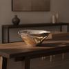 Aluminum Decorative Bowl Ornamental for Entryway Decor