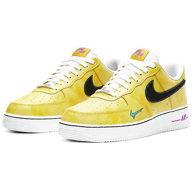 Nike Air Force 1 Low Peace Love & Basketball DC1416-700