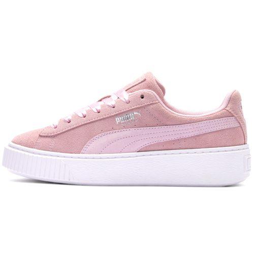 PUMA Platform Galaxy 'Pale Pink' Women's 369172-01