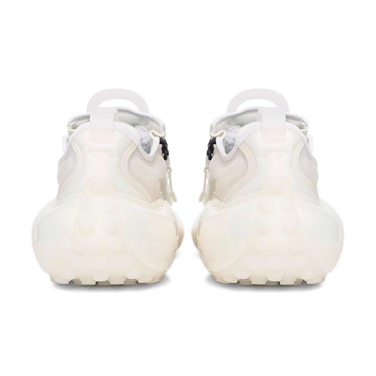 Li Ning Pangu Flow 24SS Fashion Week Model Air Cushion Upper Electronic System Slip Resistant Durable Low Top Casual Shoes AZGS069-1