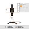 Raquel ES5385 Watch Black [Fossil] Women's