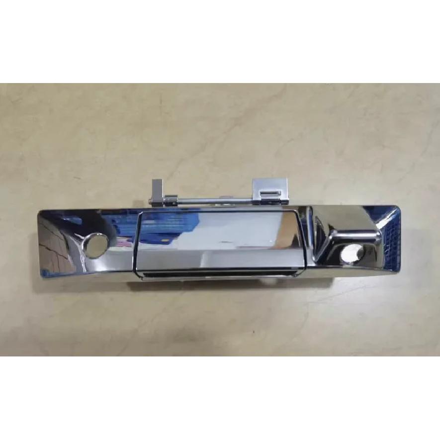 1pcs Trunk Outside Door Handle Rear side Exterior Door Handle for Chinese Saic Maxus T60 T70 pickup spare parts