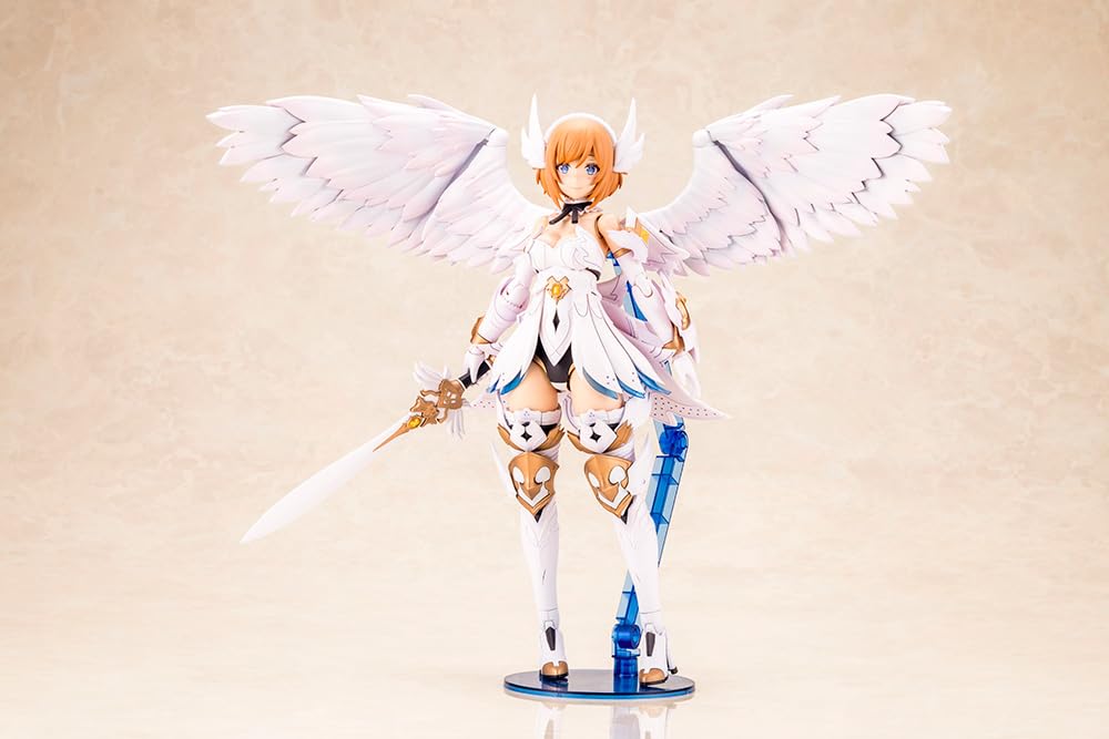 Kotobukiya Arcadia Grande Scale Lumitia Fully Painted Plastic Model Kit