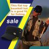 Peaked Cap Traveling Baseball Accessories Portable Sun Hat Banquet Solid Cotton Design Simple Color Head Shaped