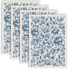 Paper Stickers Rectangle for Porcelain Stickers Flower 520x370mm