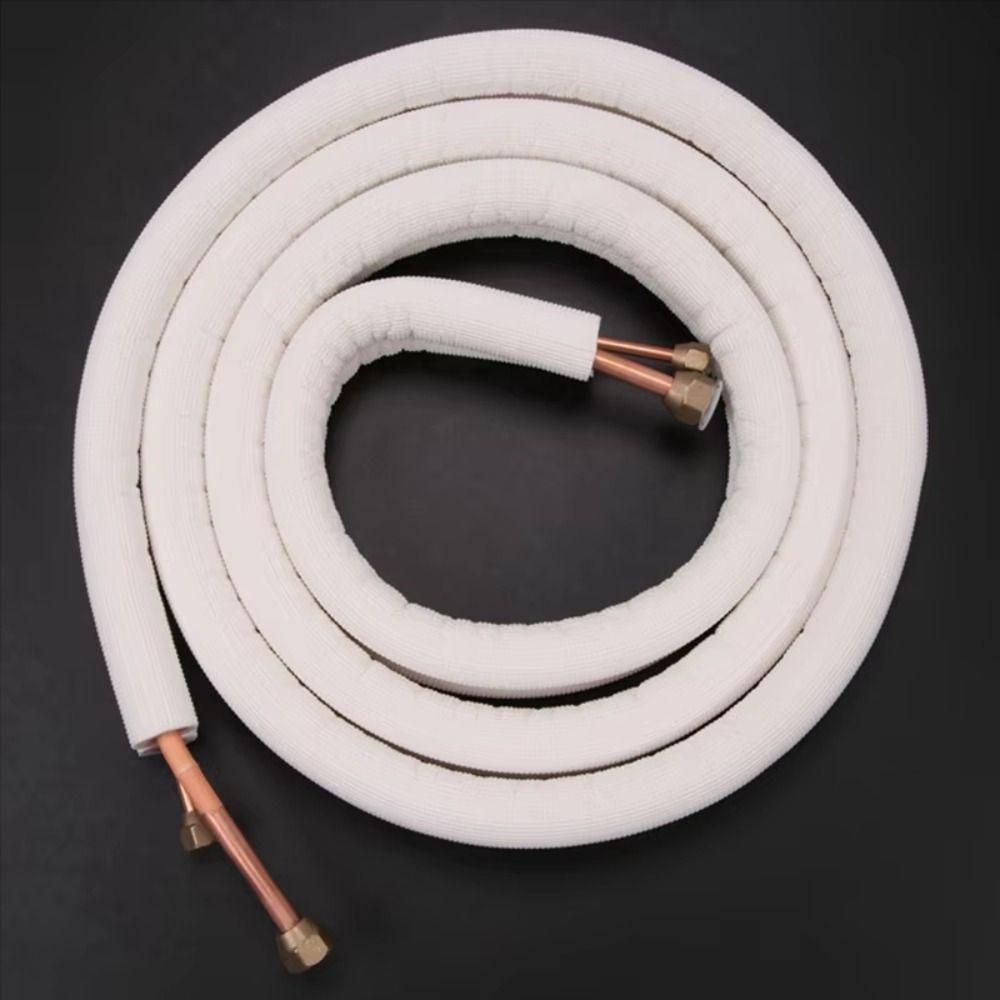 Durable Air Conditioner Tubes Thickened Air Conditioning Connection Pipe  HVAC Systems