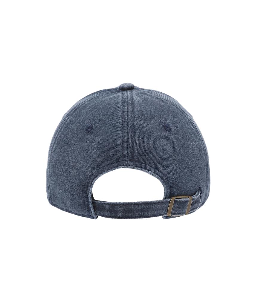 Pimadajiwin Pigment Logo Ballcap_[Blue]