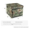 Zhan Ming Foldable Camouflage Storage Box