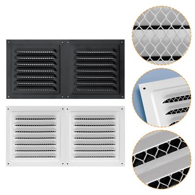 Airflow Grille Airflow Vent Cover Indoor Use Outdoor Use Compact Size Indoor And Outdoor Use Optimal Airflow For Cooling