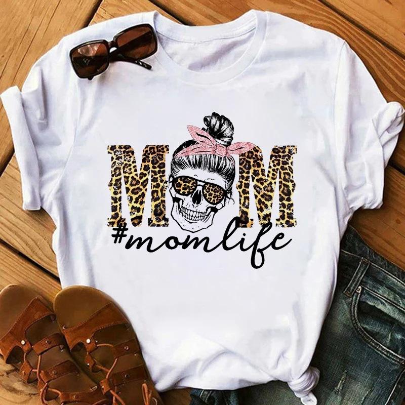 Halloween Vintage Horror Schädel Grafik Damen T-Shirt Sommer T-Shirts Herren Locker O-Ausschnitt Kurzarm Blusen Frau Y2K Top Kleidung