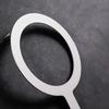 4Pcs Rust-proof Milk Tea Cup Rings 50/90/95/98 Calibre Cafe Dessert Cream Ring  Baking