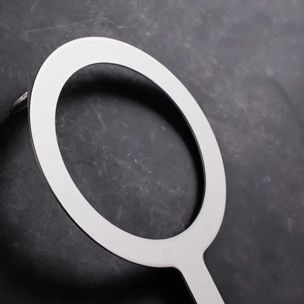 4Pcs Rust-proof Milk Tea Cup Rings 50/90/95/98 Calibre Cafe Dessert Cream Ring  Baking