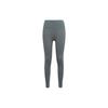 MLB Solid Color Logo Printed High-Waisted Leggings Women Leggings 3FLGB0224-43GRS