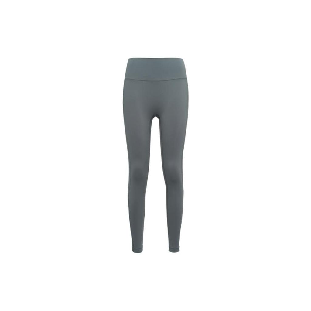 MLB Solid Color Logo Printed High-Waisted Leggings Women Leggings 3FLGB0224-43GRS