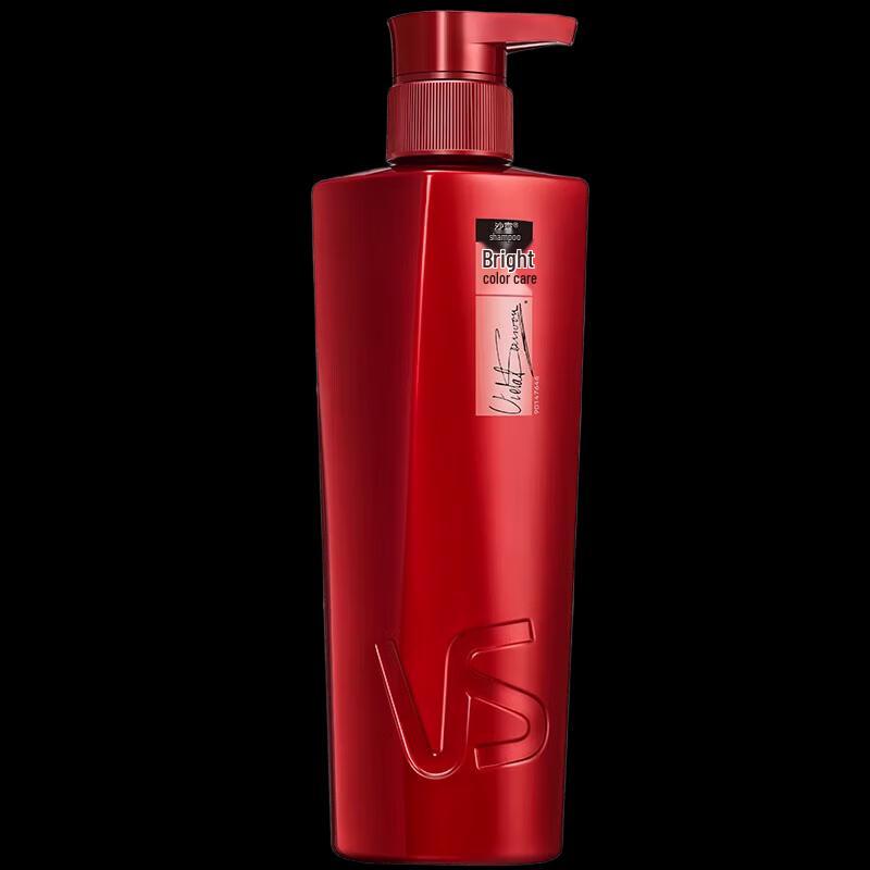 Шампунь Vidal Sassoon Dazzling Color & Frizz Control