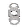 2pcs Cigar Cutter Double Cut Blade Incisive Easy To Cut Stainless Steel Cigar Guillotine For Men