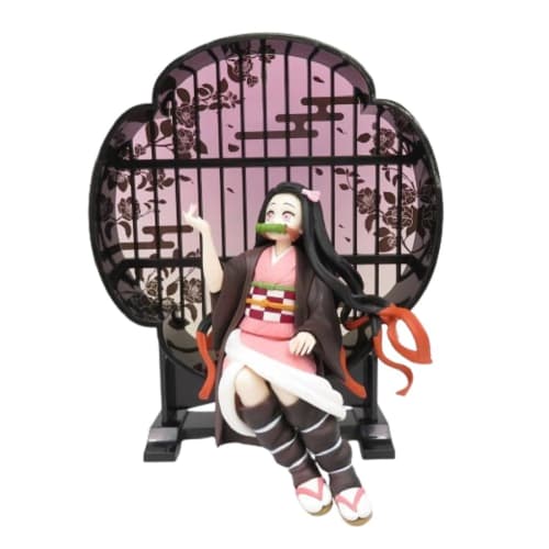 Demon Slayer Ichiban Kuji ~Demon Slayer Will~ Layer Scape Figure B Prize Kamado Nezuko