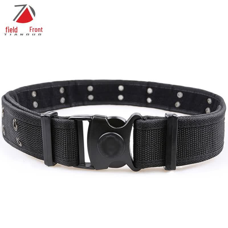 Tian Duo Tactical Security Adjustable Multi-function Belt
