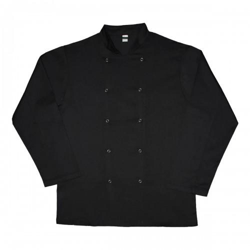 Dennys Unisex Adult Long-Sleeved Chef Jacket
