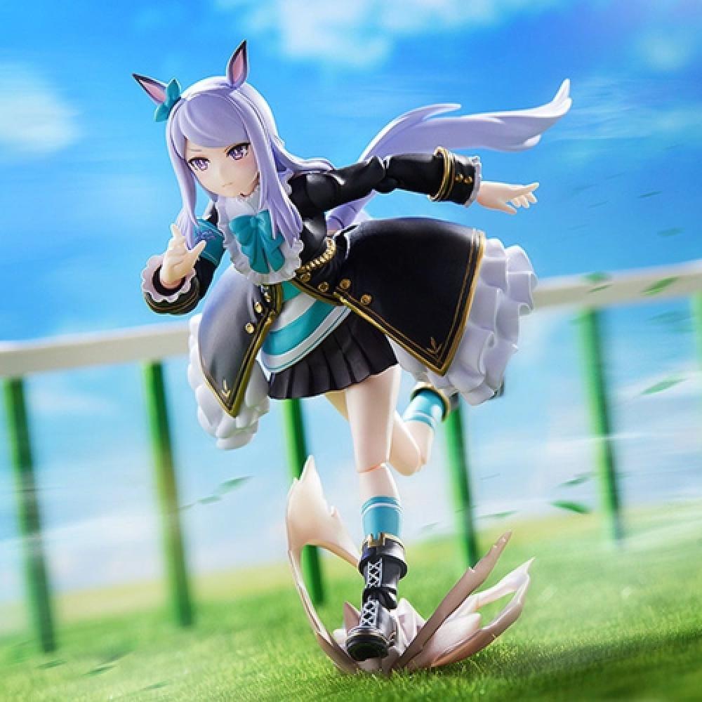 

Max Factory Max Factory Figma 572 Ума Мусуме Красотка Табби Медзиро МакКуин