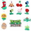 51 Varieties Of Plant Zombie Plush Toys Kids Stuffed Dolls Game Ornaments