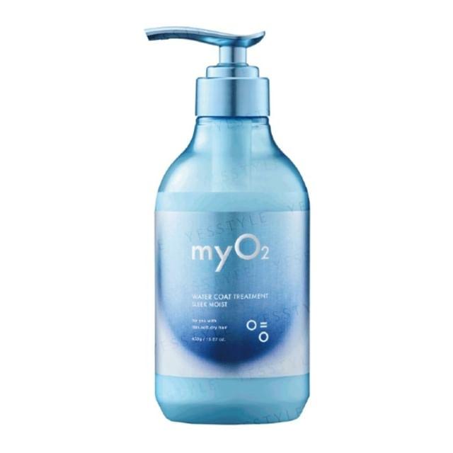 BEAUTE DE MODE - myO2 Water Coat Treatment Sleek Moist 380g Refill