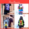 Stylish Roblox Backpack With Multicolor Design And Large Capacity For School Use