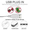 30M USB LED String Lights for Xmas Garland Party Wedding Home House Decoration Christmas Tree Flasher Fairy Lights Christmas holiday decor