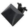 Parking Brake Release Handle ABS Plastic Wl85xdvab Replacement for DODGE RAM 1500 2500 3500