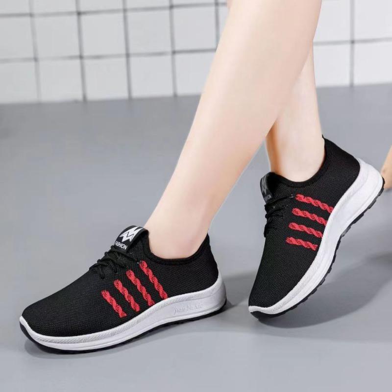 New Spring and Summer Old Beijing Cloth Shoes Men's Work Shoes Old Walking Shoes Mother Shoes Casual Sports Shoes