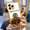 New E-Evangelion Mecha Clear Phone Case For Infinix TECNO POVA 2 4 3 5 SMART 6 7 8 NOTE 10 11 12 30 30I 40 50 CAMON 19 20 Cover