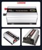 Pure Sine Wave Inverter 3000W/2000W/1000W, 12V/24V/48V to 220V for Car and Home Use