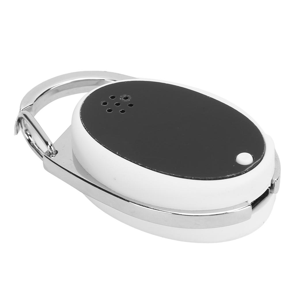 Mosquito Repeller Ultrasonic Mosquito Repeller Wearable Pest Repeller with Clock and Time Functions