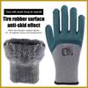 Wear-resistant Protective Glove Safety Labor Protection Glovess Work Gloves  Men Women