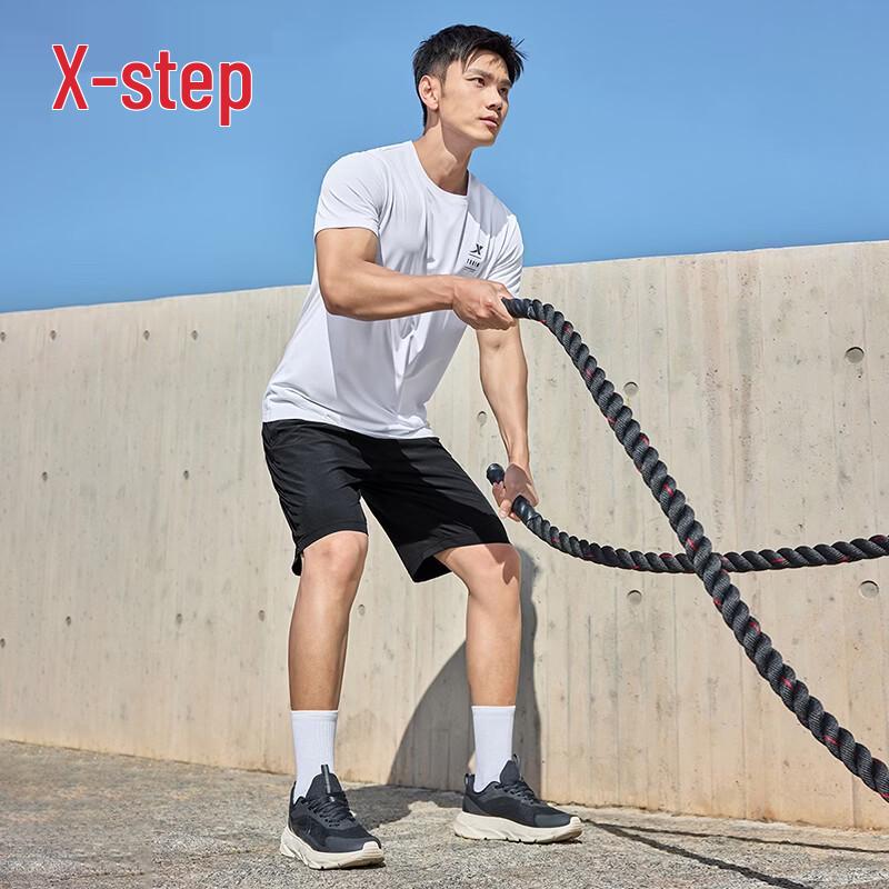 Xtep Men's Quick-Dry Sport T-Shirt