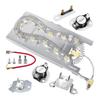 WP3387747 Dryer Heating Repair Set Appliance Repair Component Appliance Part for Dryer Longevity And Clothes Protection