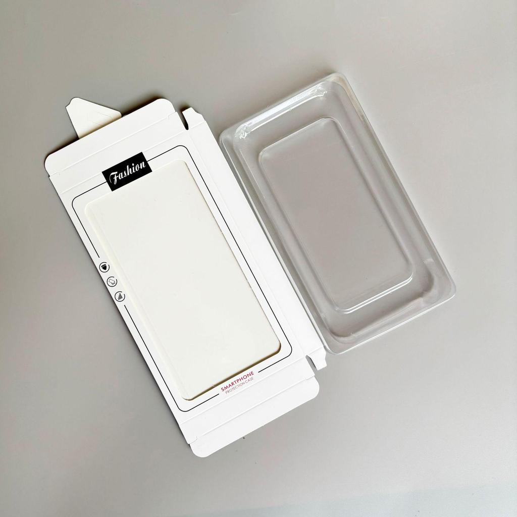 Krabice z kraftového papíru na pouzdro pro Apple telefon - Univerzální ochranné balení