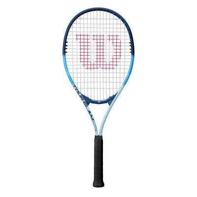 Wilson Tour Slam Lite Tennisschläger Griffgröße WR147810U2 (Vorbesaitet), 2, Blau,