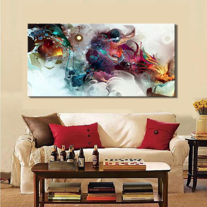 

Современные постеры и принты, настенная живопись на холсте, домашний декор, акварельные абстрактные картины Dangon для стены гостиной 21*30cm