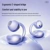 Newmen S8 Open-Ear Bluetooth Earbuds with HiFi Audio
