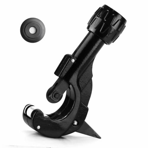 Anesty PC-01 Pipe Cutter, Cuts Diameters from 3-35mm and Thicknesses Up To 3mm, Excellent Sharpness, Mini Pipe Cutter, Cuts Copper Pipe, Aluminum Pipe