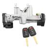 Portable High Quality Ignition Switch Lock Cylinder Switch Assembly With 2 Key Shells 06351-T6P-H01 For Honda CIVIC 2014-2015
