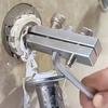 Faucet Angle Valves Broken Wire Extractor Threading Tools For 4/6 Point Pipes Tap And Screw Remover Bathroom Water-tap Repair