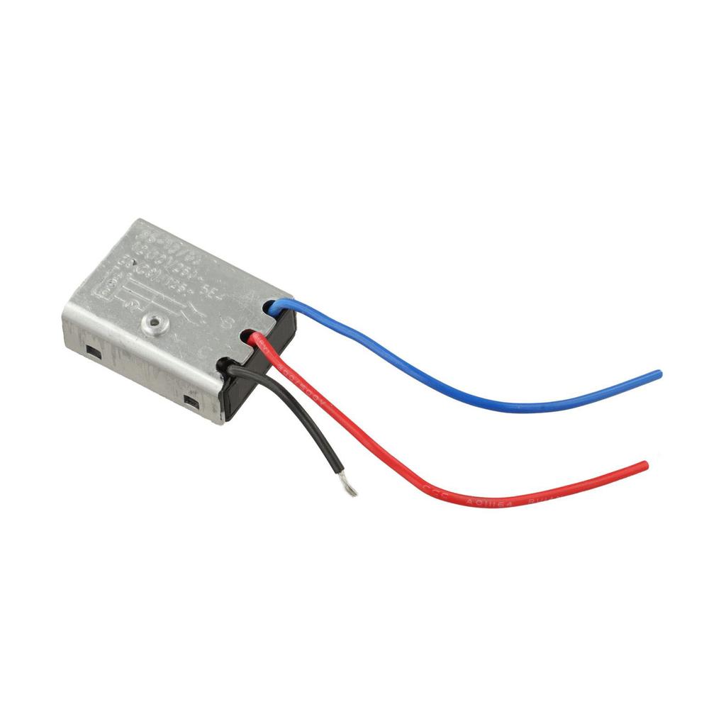 16A Starter Soft Start Switch Power Tool Retrofit Motor Protection Wear-resistant High Stability High Concentricity