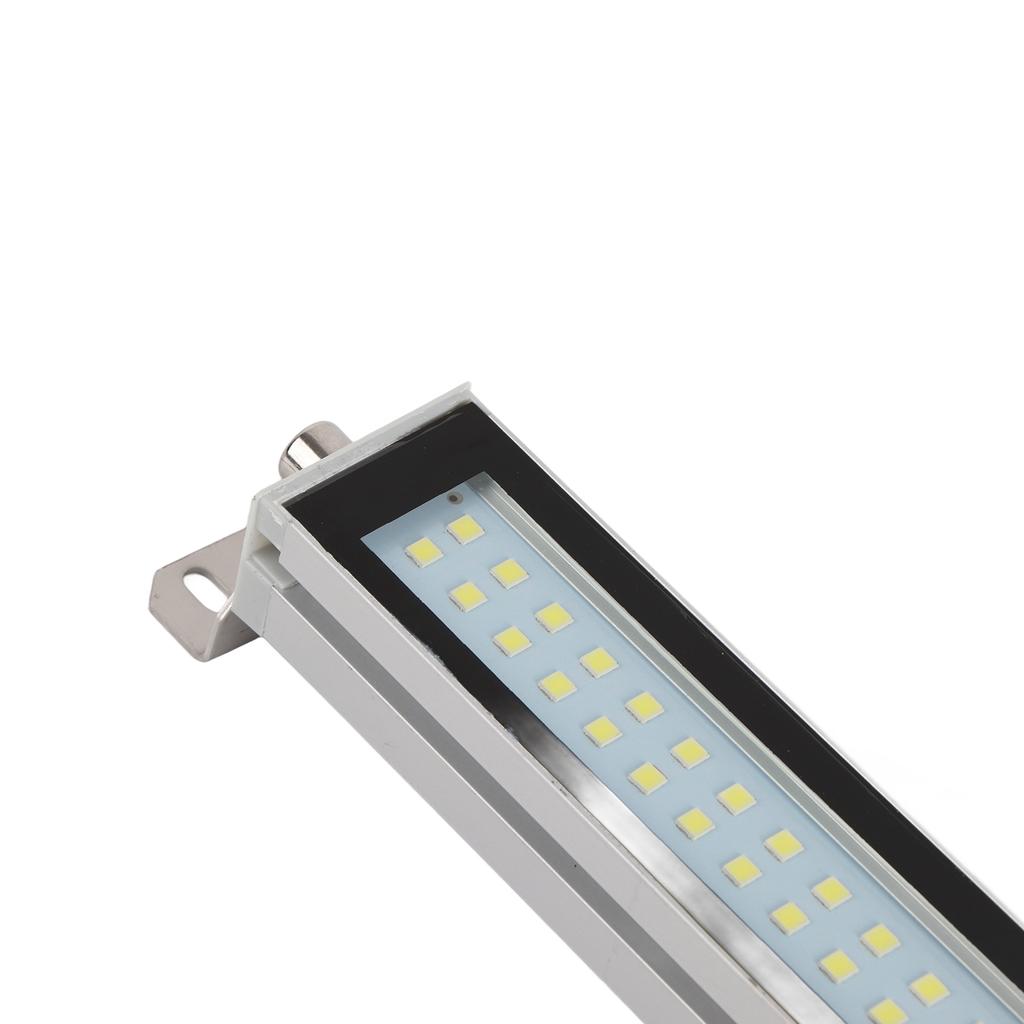 LED Working Light White Source IP67 Waterproof Explosion Proof Machine Tube Light 24V 12W Tool Working Lamp Machine Tube Light