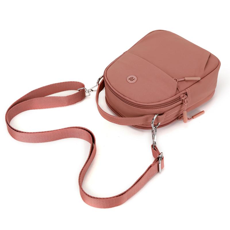Damen Schultertasche Handtasche Mini Kleine Tasche Handy-Tasche