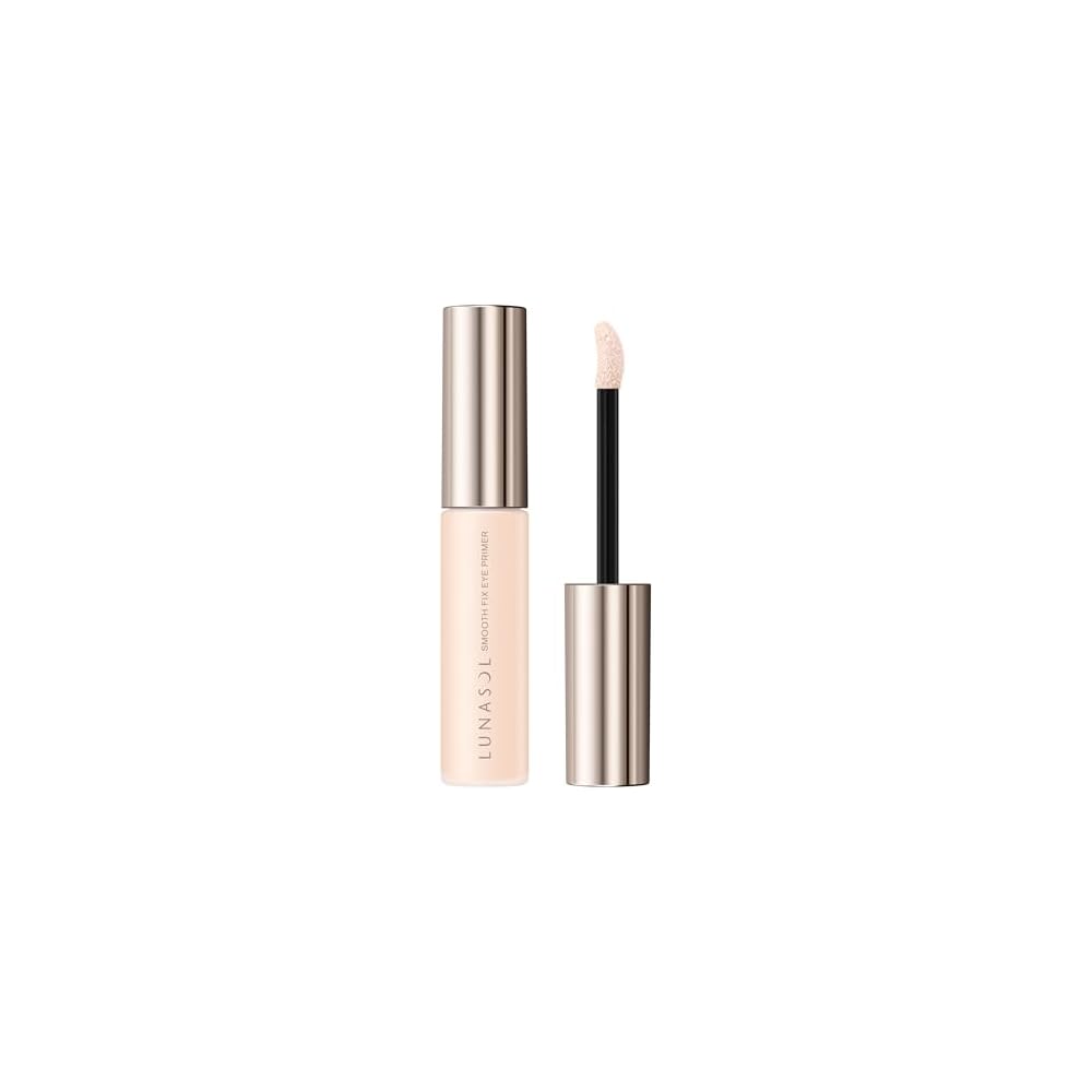 LUNASOL Smooth Fix Eye Primer 01 [Eye Primer]